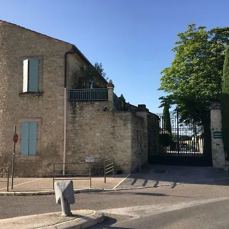 Ancienne Brasserie Apartamento Uzès