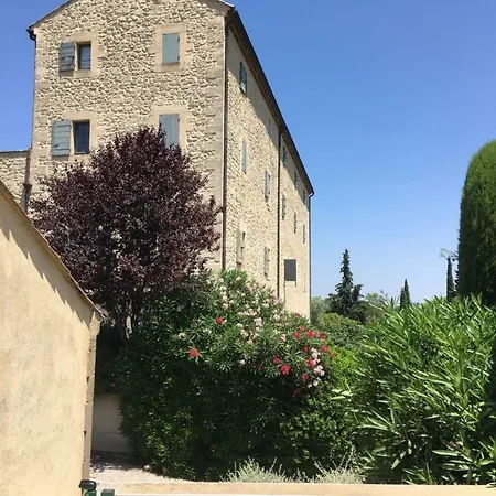 Ancienne Brasserie Apartamento Uzès