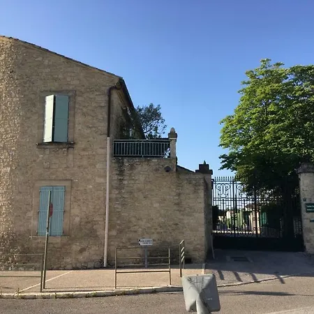 Apartamento Ancienne Brasserie Uzès