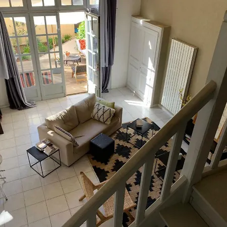Apartamento Ancienne Brasserie Uzès