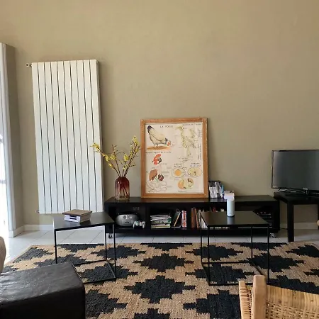 Ancienne Brasserie Apartamento Uzès