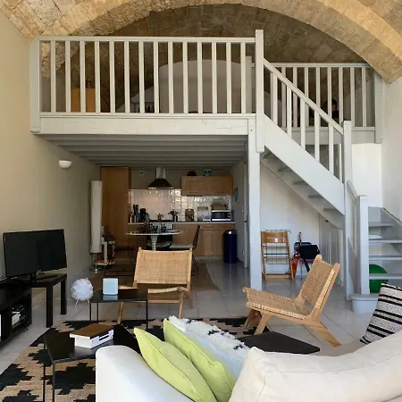 Apartamento Ancienne Brasserie Uzès