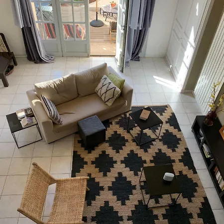 Apartamento Ancienne Brasserie Uzès