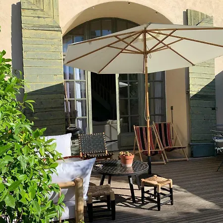 Apartamento Ancienne Brasserie